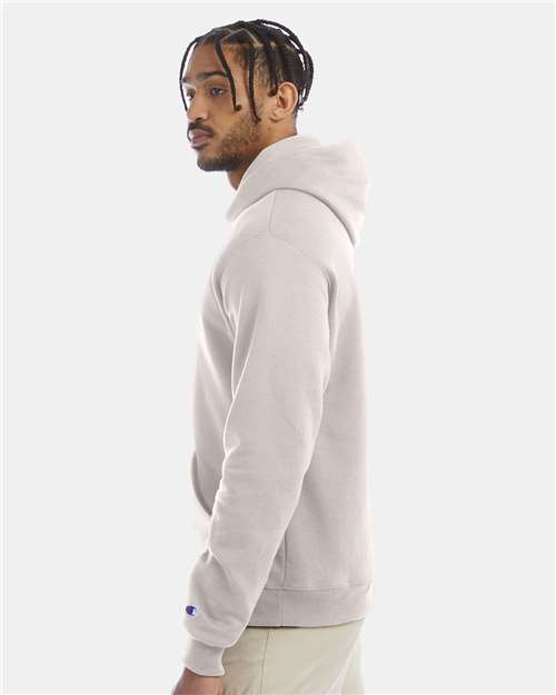 Champion Unisex Powerblend® Hooded Sweatshirt S700 - Body Blush