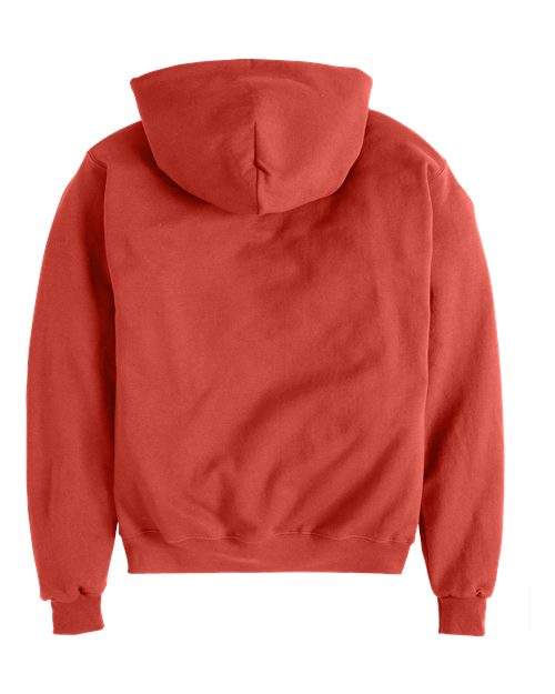 Champion Unisex Powerblend® Hooded Sweatshirt S700 - Red River Clay