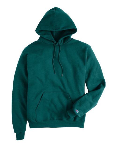 Champion Unisex Powerblend® Hooded Sweatshirt S700 - Emerald Green