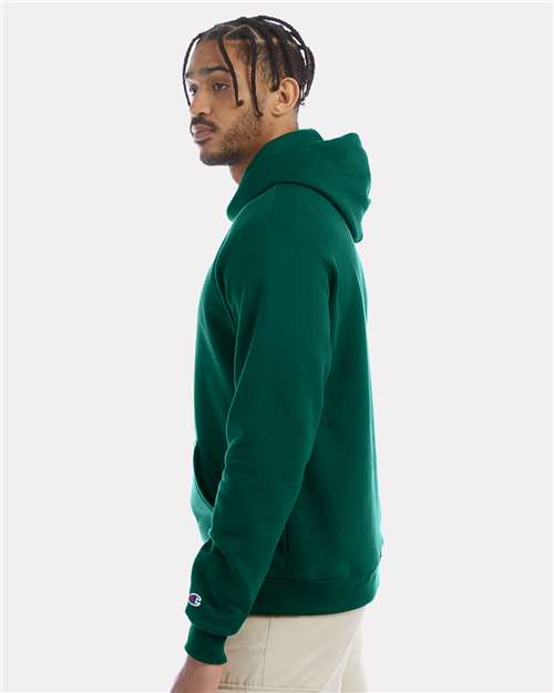 Champion Unisex Powerblend® Hooded Sweatshirt S700 - Emerald Green