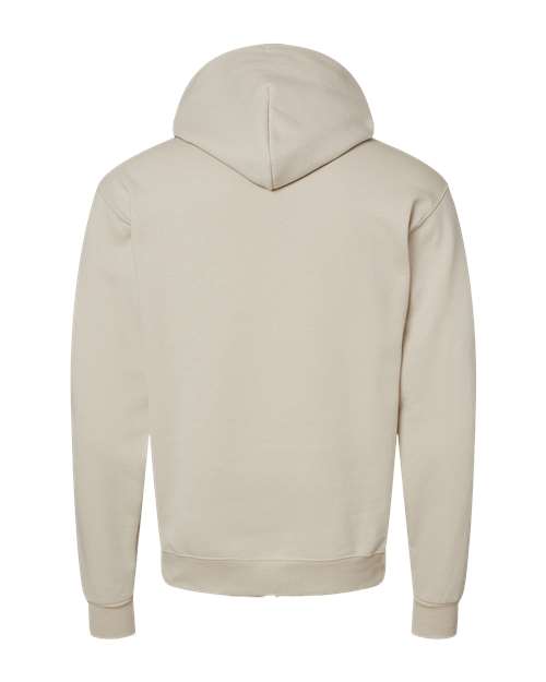 Champion Unisex Powerblend® Hooded Sweatshirt S700 - Sand