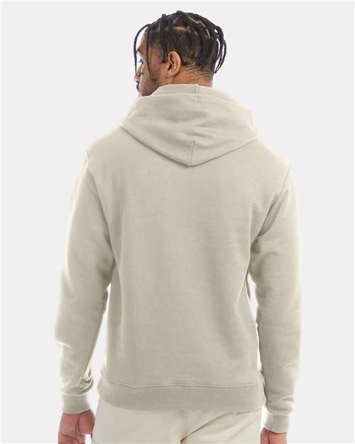 Champion Unisex Powerblend® Hooded Sweatshirt S700 - Sand