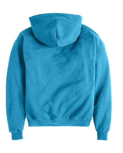 Champion Unisex Powerblend® Hooded Sweatshirt S700 - Blue Lagoon