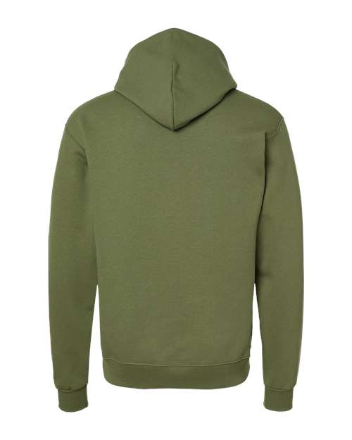 Champion Unisex Powerblend® Hooded Sweatshirt S700 - Fresh Olive