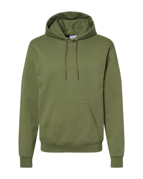 Champion Unisex Powerblend® Hooded Sweatshirt S700 - Fresh Olive