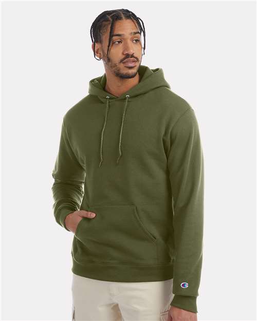 Champion Unisex Powerblend® Hooded Sweatshirt S700