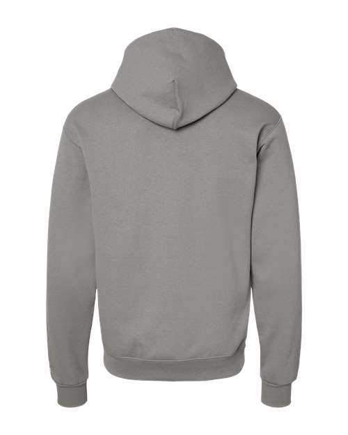 Champion Unisex Powerblend® Hooded Sweatshirt S700 - Stone Grey