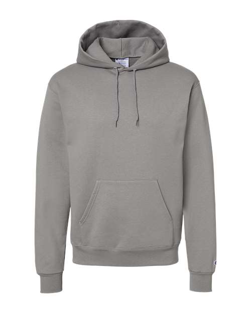 Champion Unisex Powerblend® Hooded Sweatshirt S700 - Stone Grey