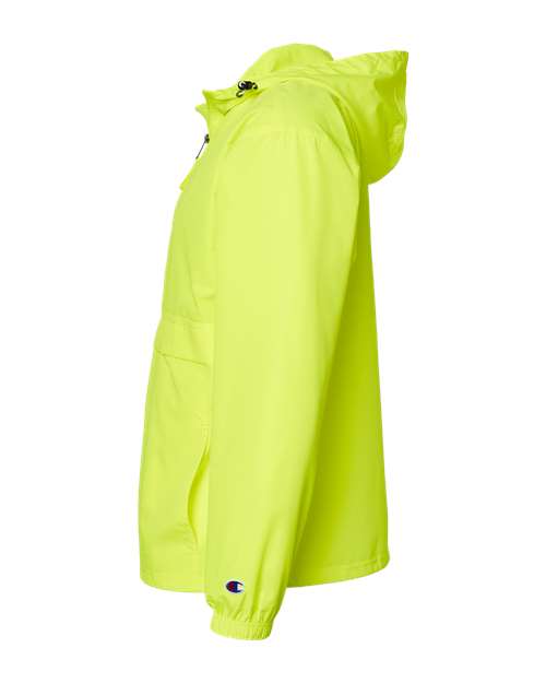 Champion Unisex Packable Anorak Jacket CO200