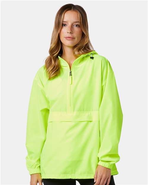 Champion Unisex Packable Anorak Jacket CO200