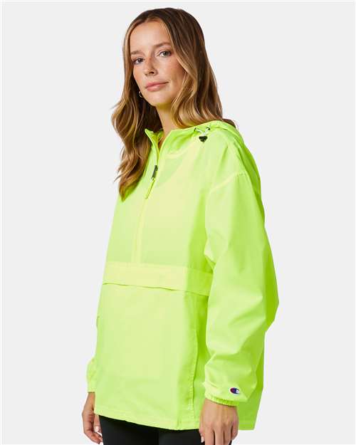 Champion Unisex Packable Anorak Jacket CO200