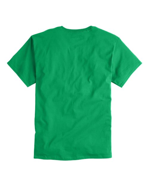 Champion Unisex Classic T-Shirt T425 - Kelly Green