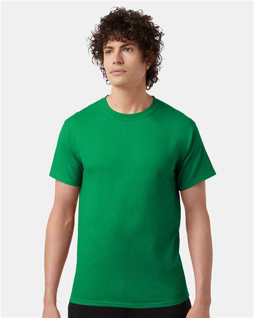 Champion Unisex Classic T-Shirt T425 - Kelly Green