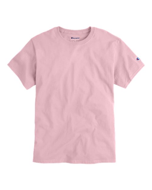 Champion Unisex Classic T-Shirt T425 - Pink Candy