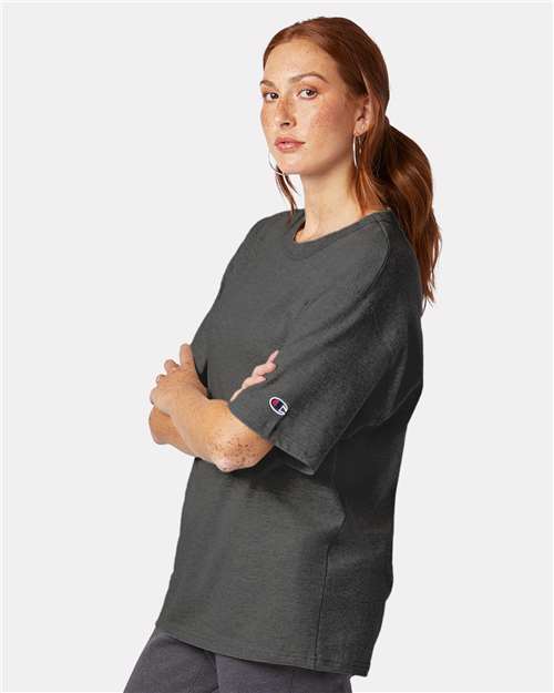 Champion Unisex Heritage Jersey T-Shirt T105