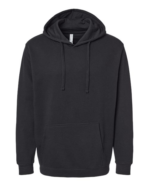 LAT Unisex Elevated Fleece Hoodie Sweatshirt 6926