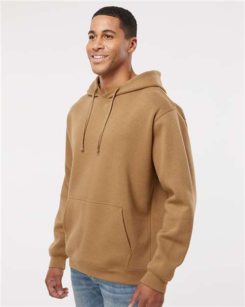 LAT Unisex Elevated Fleece Hoodie Sweatshirt 6926