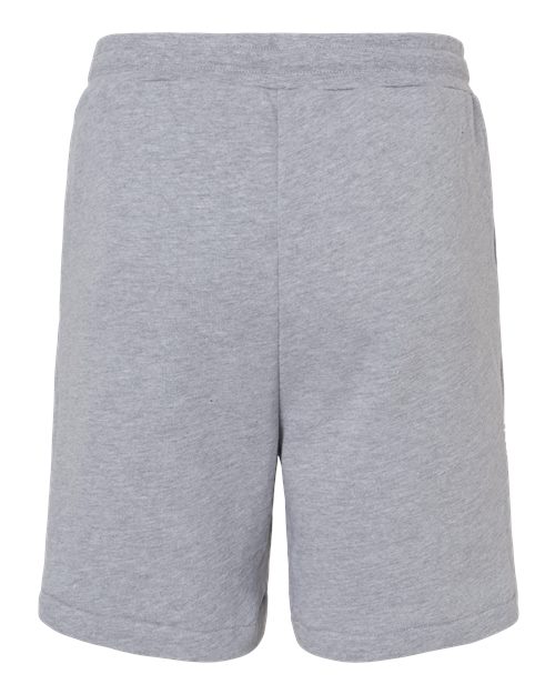 BELLA + CANVAS Unisex Sponge Fleece Shorts 3724