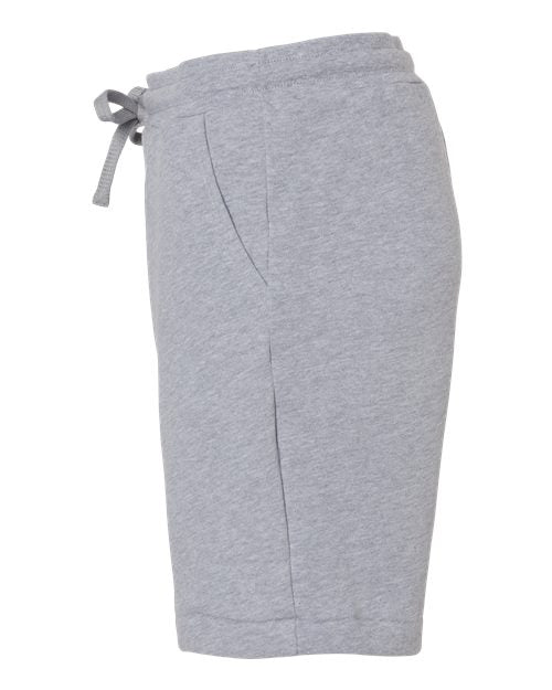 BELLA + CANVAS Unisex Sponge Fleece Shorts 3724