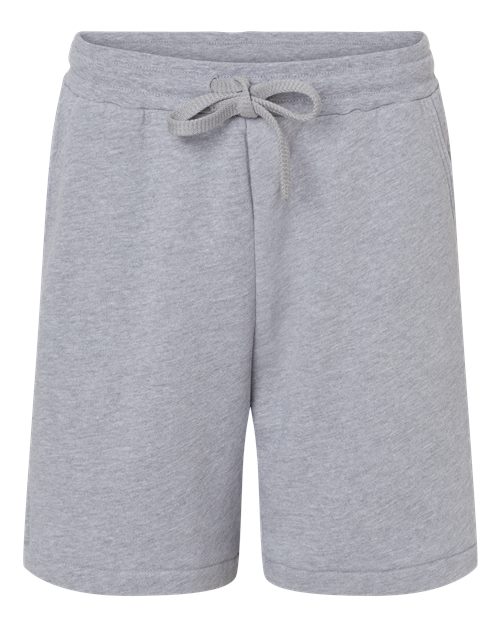 BELLA + CANVAS Unisex Sponge Fleece Shorts 3724