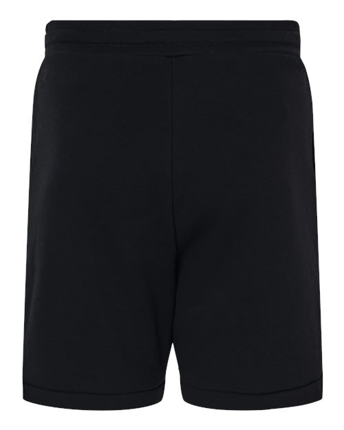 BELLA + CANVAS Unisex Sponge Fleece Shorts 3724