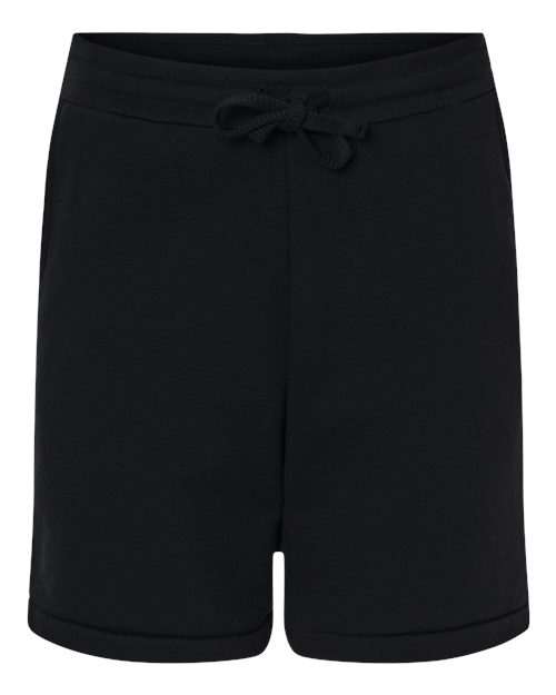 BELLA + CANVAS Unisex Sponge Fleece Shorts 3724