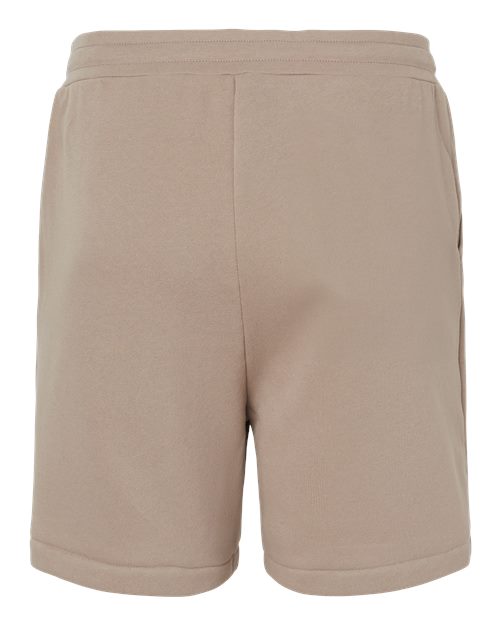BELLA + CANVAS Unisex Sponge Fleece Shorts 3724