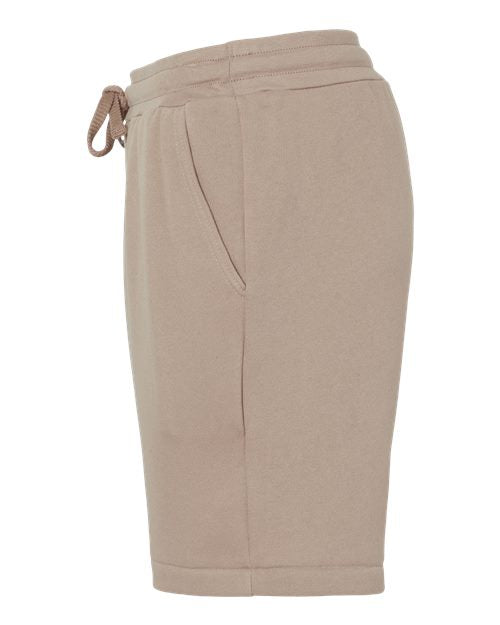 BELLA + CANVAS Unisex Sponge Fleece Shorts 3724