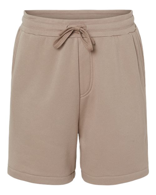 BELLA + CANVAS Unisex Sponge Fleece Shorts 3724
