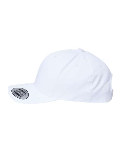 YP Classics CVC Snapback Cap 6389