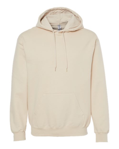 Gildan Unisex Softstyle® Midweight Hooded Sweatshirt SF500