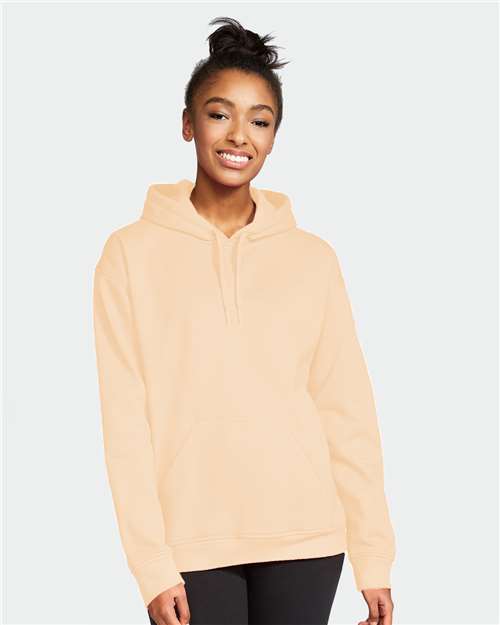 Gildan Unisex Softstyle® Midweight Hooded Sweatshirt SF500