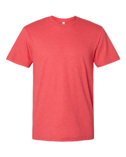 American Apparel Unisex CVC Tee 2001CVC - Heather Red