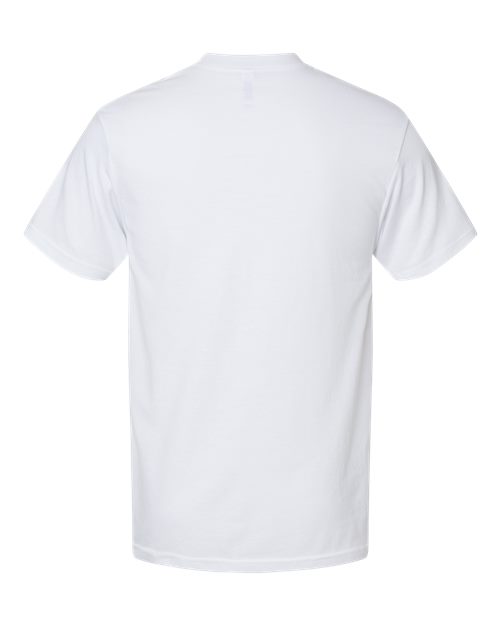 American Apparel Unisex CVC Tee 2001CVC - White