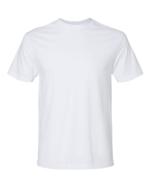 American Apparel Unisex CVC Tee 2001CVC - White