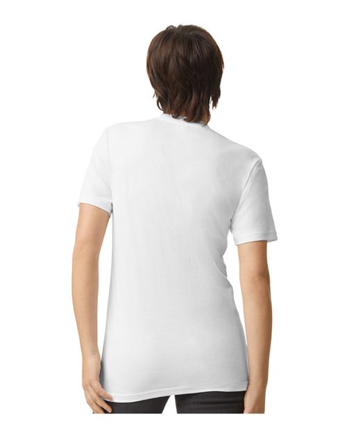 American Apparel Unisex CVC Tee 2001CVC - White