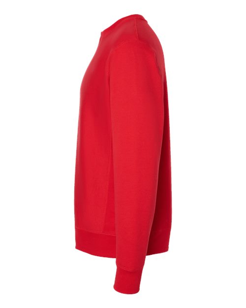 Independent Trading Co. Unisex Legend Premium Heavyweight Cross-Grain Crewneck Sweatshirt IND5000C