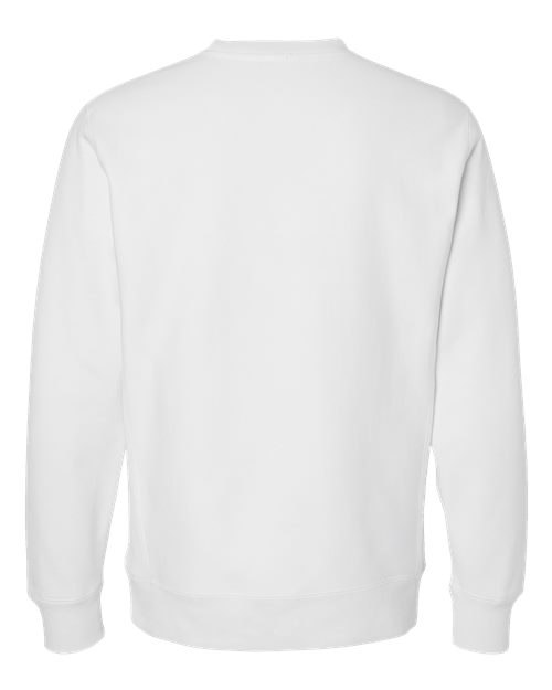 Independent Trading Co. Unisex Legend Premium Heavyweight Cross-Grain Crewneck Sweatshirt IND5000C