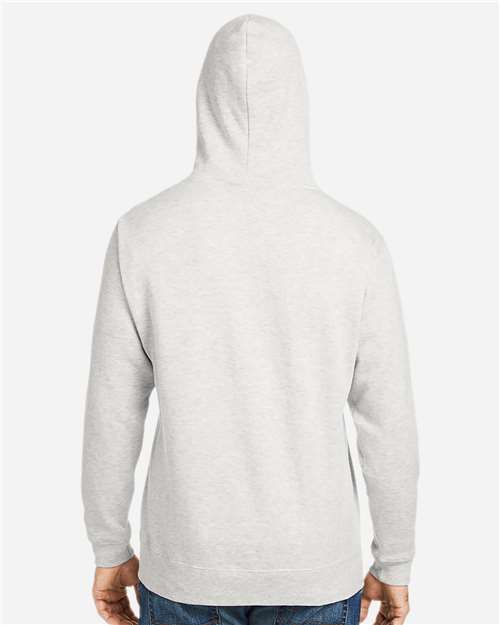 J. America Men's Tailgate Hooded Sweatshirt 8815