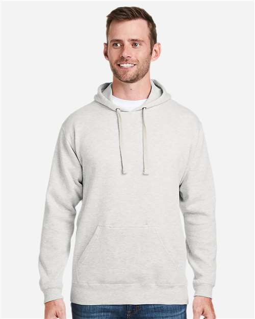 J. America Men's Tailgate Hooded Sweatshirt 8815